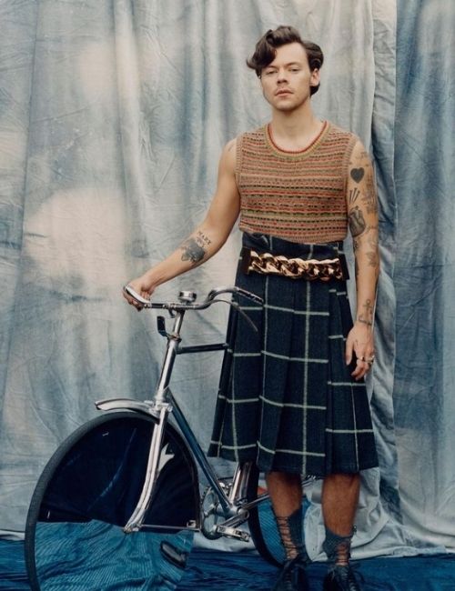 Is the world ready for men in skirts? • PhilSTAR Life